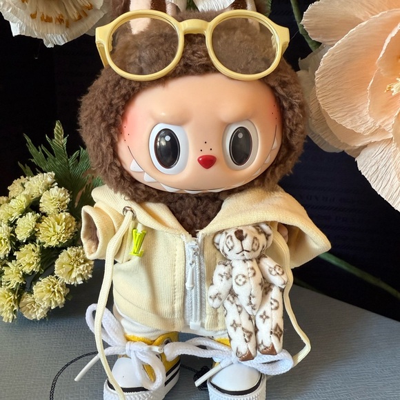 Other - Luxury labubu outfit